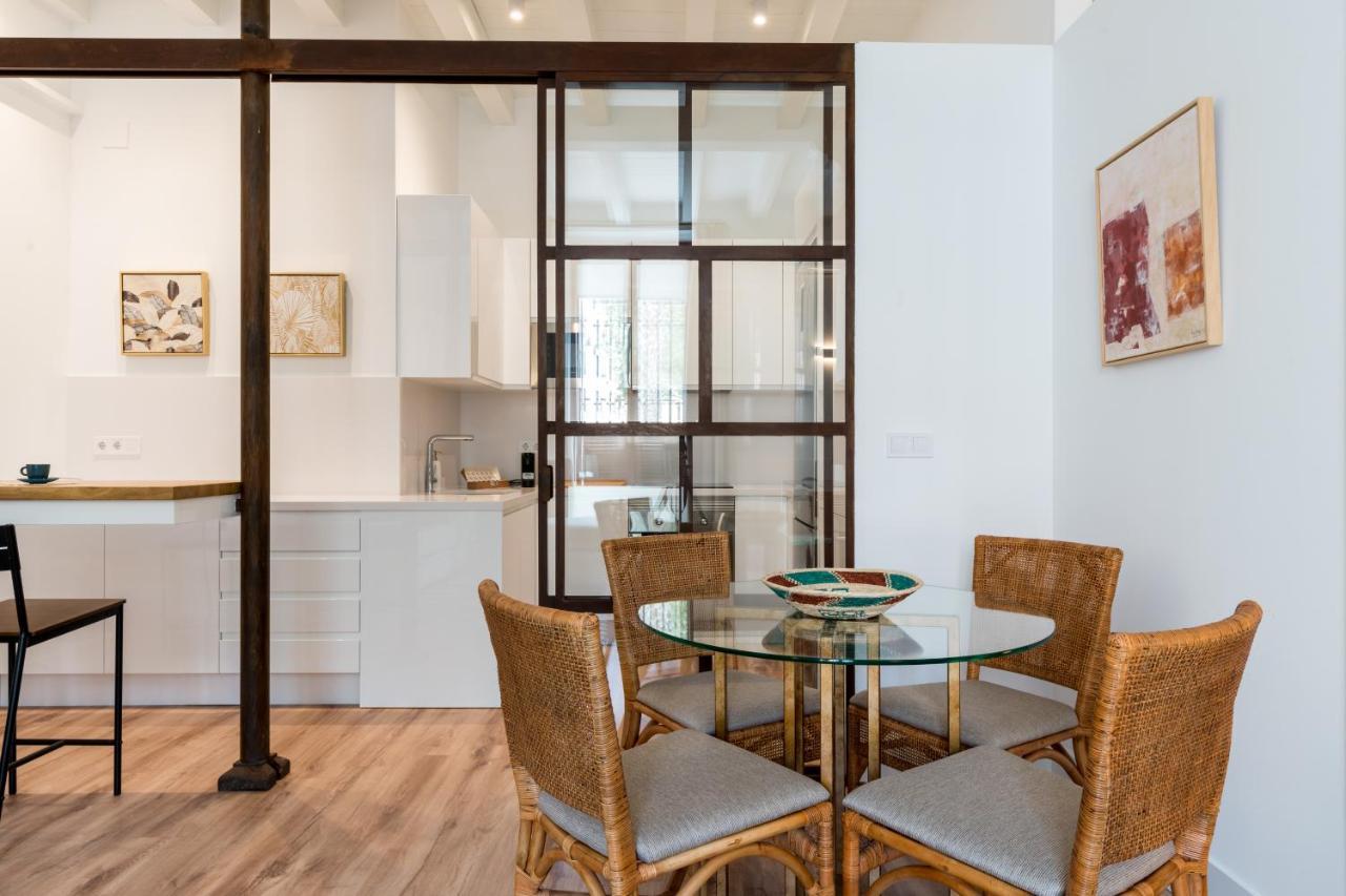 Puerta Real Home Apartment 1 Siviglia Esterno foto