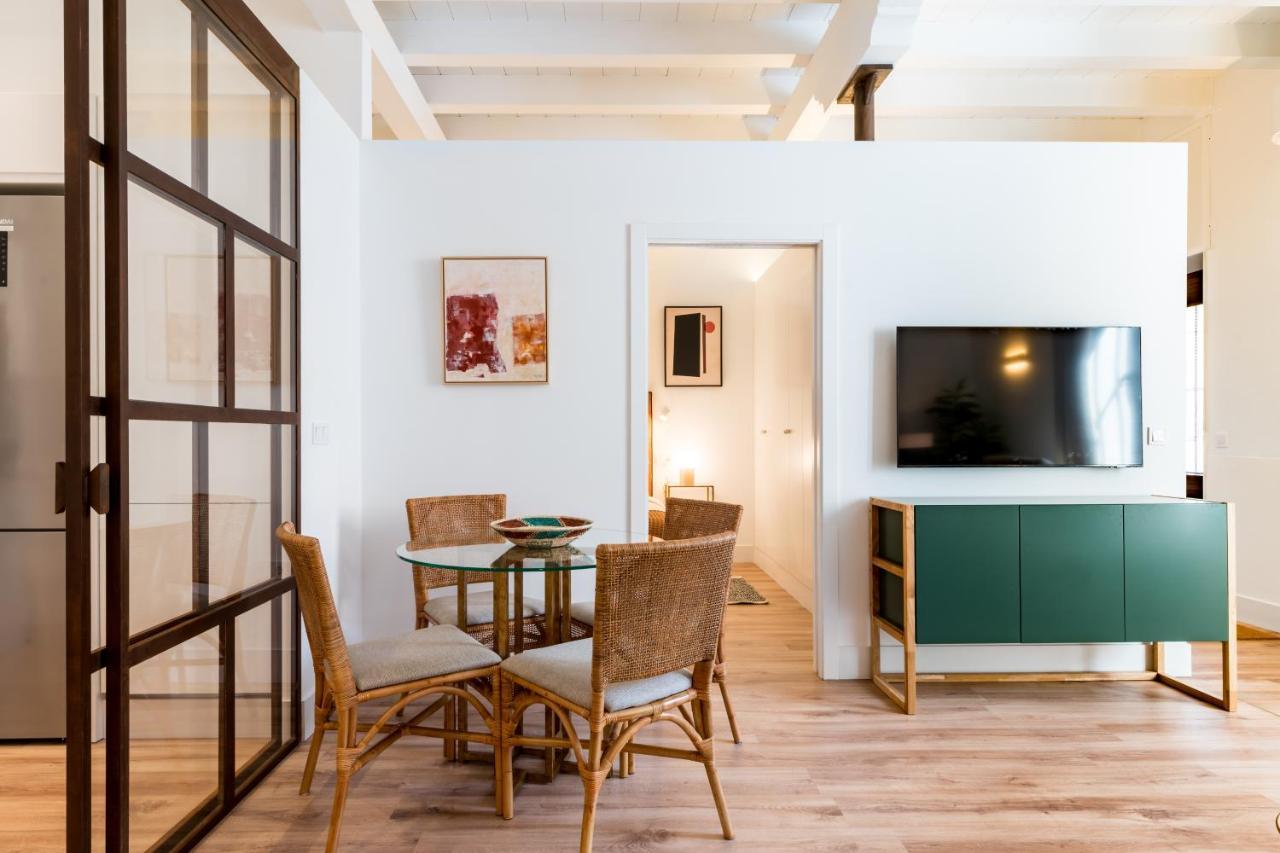 Puerta Real Home Apartment 1 Siviglia Esterno foto