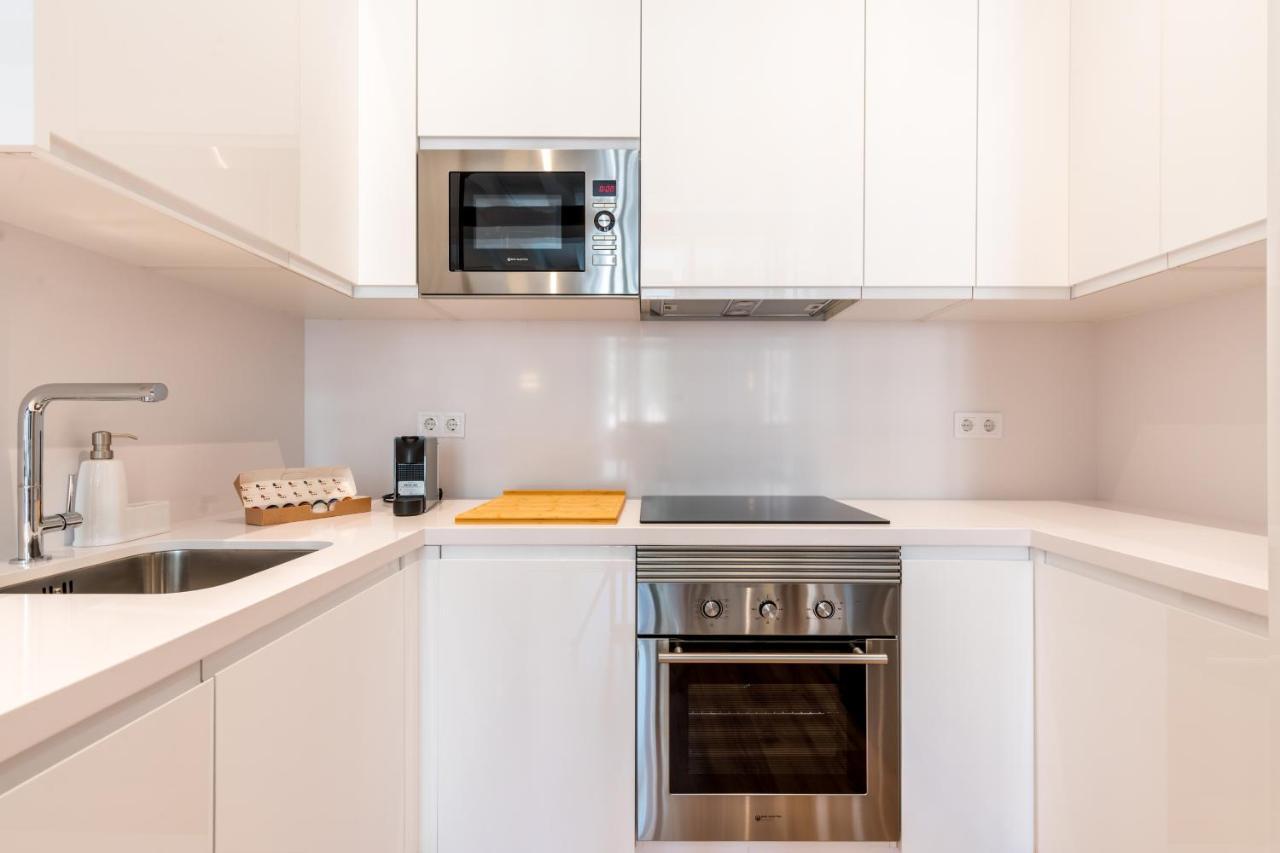 Puerta Real Home Apartment 1 Siviglia Esterno foto