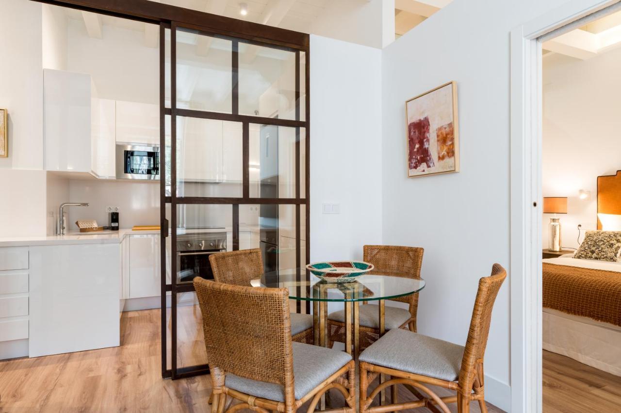 Puerta Real Home Apartment 1 Siviglia Esterno foto