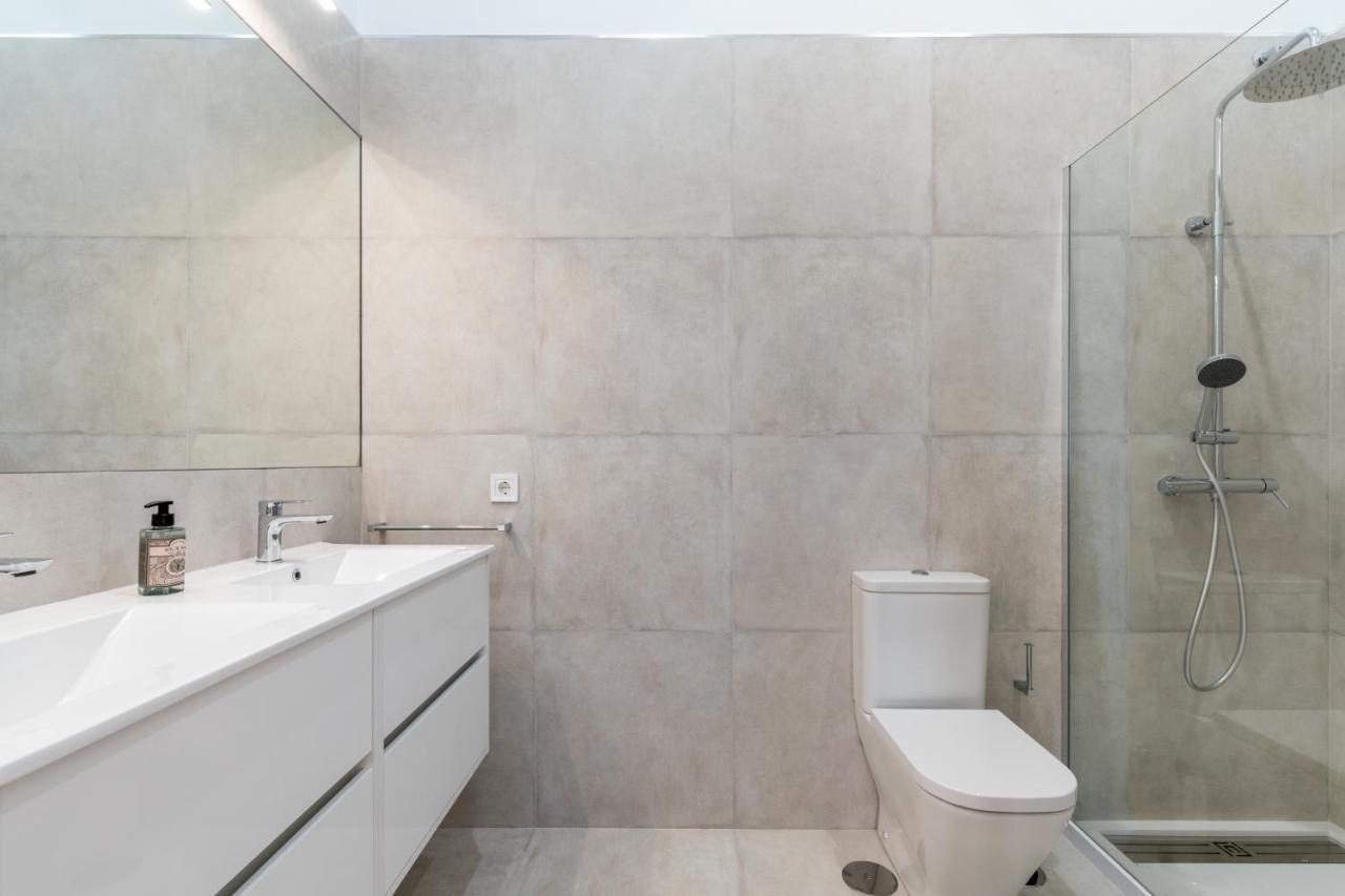 Puerta Real Home Apartment 1 Siviglia Esterno foto