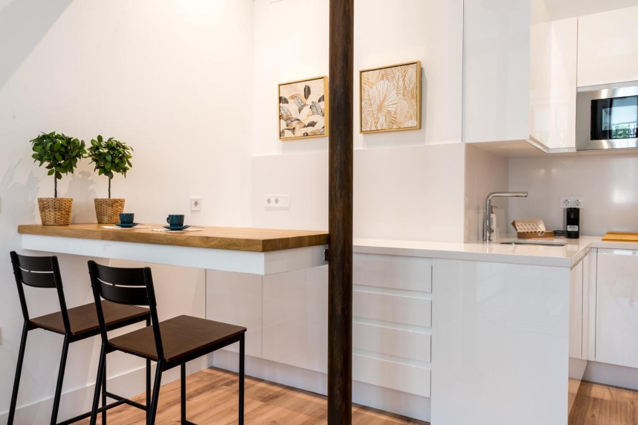 Puerta Real Home Apartment 1 Siviglia Esterno foto