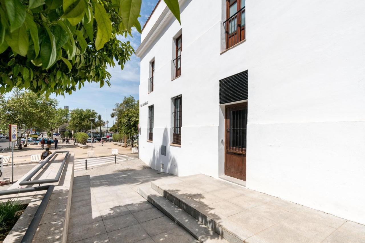Puerta Real Home Apartment 1 Siviglia Esterno foto